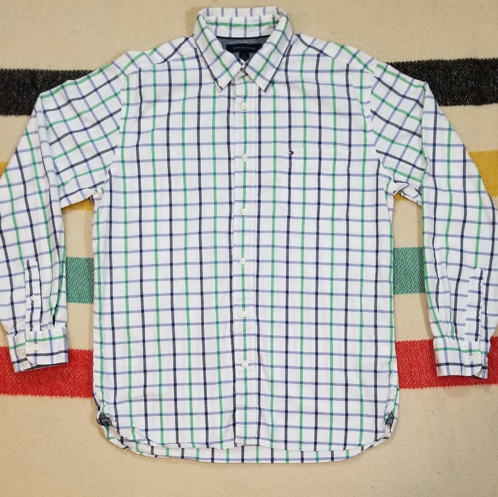 Tommy Hilfiger Dress Shirt
